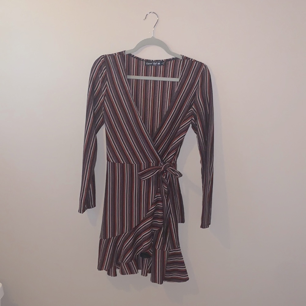 Long Sleeve Dress